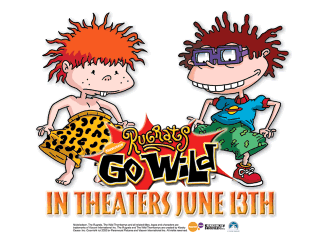 Rugrats Go Wild